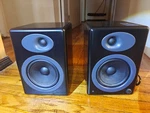 Audioengine A5 Classic Home Music System- Black. Fixed Price $174.98.