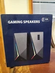 Usb Powered Rgb Gaming Speakers For Computer Monitor Laptop Pc Desktop. Fixed Price $20.00.