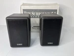 Cambridge Soundworks The Surround 5.1 Speakers Pair Henry Kloss C1SRD5NE Tested. Fixed Price $39.99.