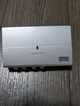 Creative Labs External Sound Blaster Model SB0270 W/ Usb. Fixed Price $55.00.