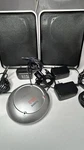 Royal 29297W Wes 600 Wireless Stereo Speaker System. Fixed Price $45.00.