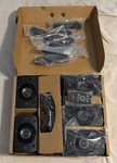 Logitech Z906 5.1 - Oem Parts Remote, Cables, Speakers, Or Control Pod. Fixed Price $49.95.