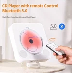 Portable Bluetooth Speaker, Usb/cd Player Multi Model Wall Mount Remote Control. Fixed Price $16.66.