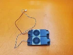All-in-one Pc Internal Speaker Left+ Right Set 23.40937.001. Fixed Price $18.90.