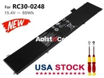 RC30-0248 Battery For Razer Blade 15 RZ09-02385 RZ09-02386 2018 2019 New. Fixed Price $54.49.