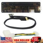 External Laptop Graphics Pci Exp Gdc Video Card Dock Ngff Notebook V8.5 Ue. Fixed Price $51.78.