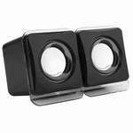 Mini USB2.0 Desktop Laptop Computer Wired Stereo Music Speaker Multimedia. Fixed Price $22.32.