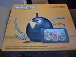 Vintage Angry Birds GEAR4 "black (bomb) 30W Stereo Speaker Original Box. Fixed Price $70.00.