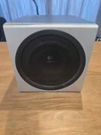 Logitech Z-2300 Powered Subwoofer Replacement Unit. Fixed Price $80.32.