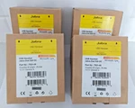4 Pcs Jabra Dial 520 Oc Usb 2.0 Voip Handset/speakerphone (silver). Fixed Price $50.00.
