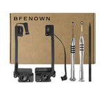 Bfenown Replacement Internal Left And Right Speaker Set For Macbook Silver. Fixed Price $23.99.