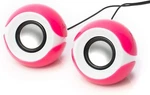 Frisby Audio FS-810 2.0 Stereo Usb Powered Computer Desktop Pc Laptop Speakers. Fixed Price $12.95.