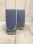 Sony Vaio Computer Speaker System PCVA-SP3 Gray Blue Color No Ac Adapter. Fixed Price $28.95.