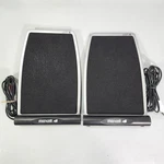 Maxell FPS-1 Nfx Flat Panel Speakers Wall Mount Ultra-thin 12W Rca Jack Pair. Fixed Price $49.99.