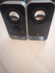 Logitech LS-11 Computer Speakers. Fixed Price $19.99.