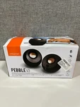 Creative Pebble V3 Minimalistic 2.0 Usb-c Desktop Speakers With Audio. Fixed Price $44.99.