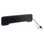 Syba Usb Powered 3.5MM Audio Laptop Speaker CL-SPK20138 Black For. Fixed Price $18.16.
