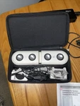 Logitec Mm 22 Speakers Ipod. Fixed Price $21.99.