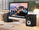 Edifier Bluetooth Computer Speakers - 2.0 Active Bookshelf Powered. Fixed Price $149.95.