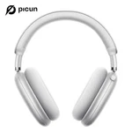 Picun F8 Pro Anc Wireless Headphones Bluetooth 5.3 Headset Hifi 3D Audio Mic. Fixed Price $145.34.