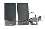 Creative SBS250 Computer Stero Speaker W/ Power Adapter Tested. Fixed Price $36.00.