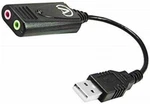 High Fidelity Usb Sound Card Portable Audio Adapter For Pc And Headsets. Fixed Price $56.59.