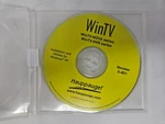 Hauppauge Wintv Software Disc V2.3D1 Only. Fixed Price $10.18.
