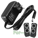 Power Adapter For Logitech Z200 2.0 Multimedia Speakers Replacement Psu. Fixed Price $11.99.