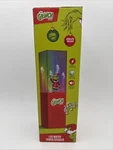 The Grinch Speaker Box Bluetooth Dancing Led Water Tower Lights New. Fixed Price $33.98.