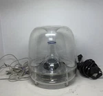 Harman Kardon Soundsticks Ii Subwoofer & Ac Cord Only Multimedia Tested Working. Fixed Price $35.00.