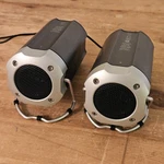 Altec Lansing Orbit IML247 Usb Portable Computer Speakers. Fixed Price $15.29.