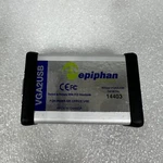 Epiphan VGA2USB Video Capture Device Untested, No Accessories Model 14403. Fixed Price $50.00.