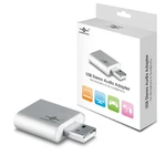 Vantec Usb Stereo Audio Adapter. Fixed Price $9.99.