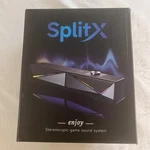 Rgb Gaming Soundbar Split Stereo Game System (opened Box, New) Speaker. Fixed Price $24.97.