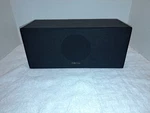 Emerson SP200BC Black Bookshelf Speaker For Home System Good Condition See Pics. Fixed Price $19.99.