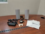 Bose Companion 20 Multimedia Speaker System - Silver. Fixed Price $149.99.