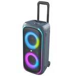Onn. 100094813 Bluetooth Wireless Speaker Multicolour Led Lighting. Fixed Price $50.00.