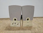 Harman Kardon 02320VPC Speakers Multimedia Wired System With Adapter Tested Vtg. Fixed Price $19.99.