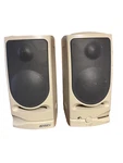 Vintage Jensen Jmp 33 Powered Bookshelf Speakers Retro. Fixed Price $18.99.