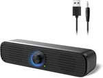 1MII Computer For Desktop Laptop Tablet, Usb Powered Pc Speakers, Sm.... Fixed Price $18.65.
