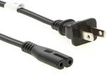 6FT Ac Power Cord For Microsoft Digital Sound System 80 / Dss Speakers - New. Fixed Price $12.88.