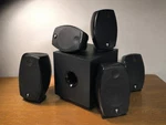 Focal Sib Evo 5.1.2 Dolby Atmos Surround Sound Speaker System B-stock. Fixed Price $1249.95.