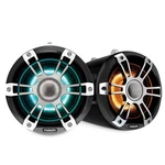 Fusion 6.5'' Sports Grille Tower Speakers With Led - Pair. Fixed Price $749.99.