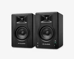 Audio BX3BT 3.5" Studio Monitors With Bluetooth - Pair. Fixed Price $129.00.