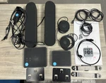 Logitech 4K Rally Plus Ultra-hd Video Conferencing System Kit. Fixed Price $700.00.