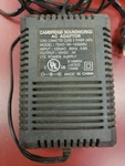 Cambridge Soundworks TEAD-66-153000U Ac Adapter 15VDC. Fixed Price $18.99.
