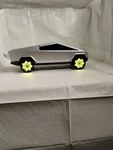 Cyber Truck Bluetooth Speaker With Led Lights. Fixed Price $30.00.