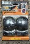 Sony SRS-A10 Vtg (1994) For Walkman Active Speaker System W/ Built-in Amplifiers. Fixed Price $23.99.