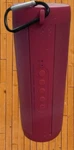 Middox Outdoor Waterproof Wireless Speaker Red Range Up To 10M Last Hrs. Fixed Price $48.00.