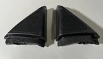 2009-2013 Toyota Matrix Front Door Tweeter Speaker Set Pair Left Right W/ Covers. Fixed Price $29.99.